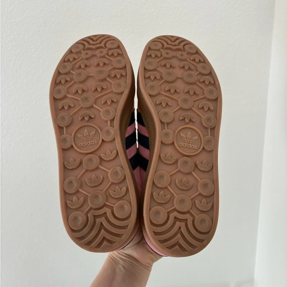Adidas Gazelle Platform Sneakers